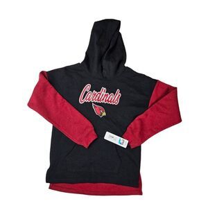 Cardinals NFL Hoodie Girls XL(14/16)